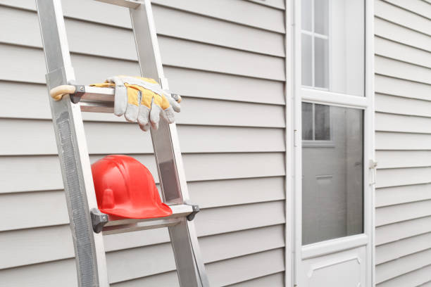 Custom Trim and Detailing for Siding in Sandersville, GA